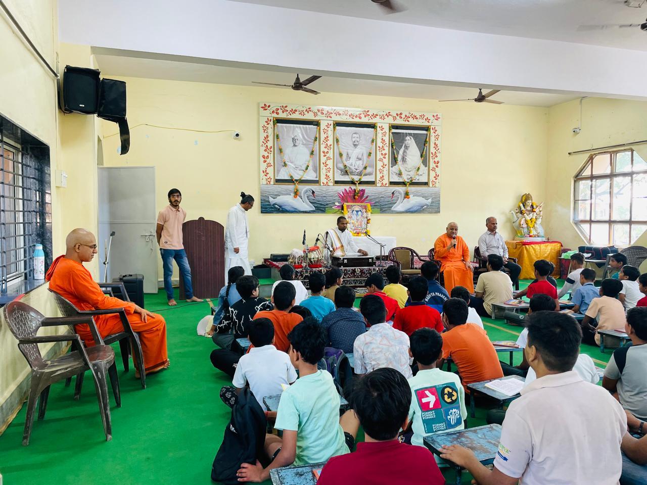 Bal Sanskar Shivir 2026